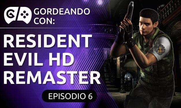 Gordeando con: Resident Evil HD Remaster – Parte 6