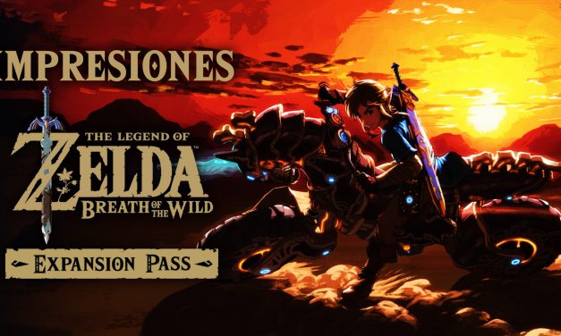 Impresiones Expansion Pass de The Legend of Zelda: Breath of the Wild