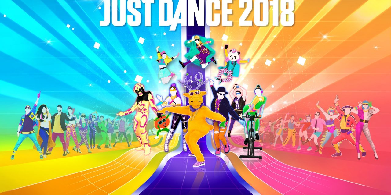 Reseña Just Dance 2018