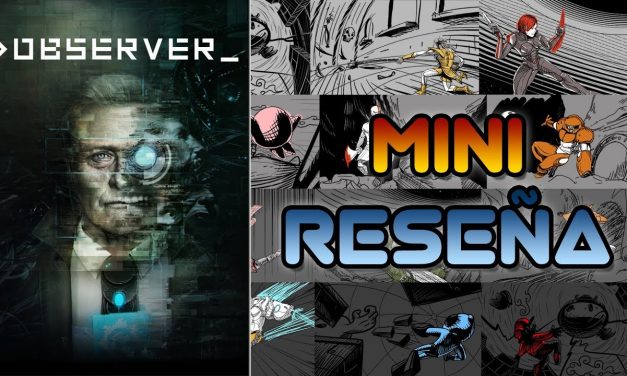 Mini-Reseña Observer