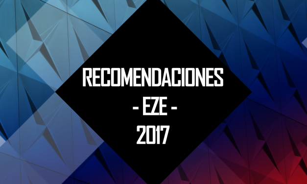 Los Juegos Preferidos de Eze de 2017