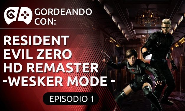 Gordeando con: Resident Evil Zero HD Remaster – Wesker Mode – Parte 1