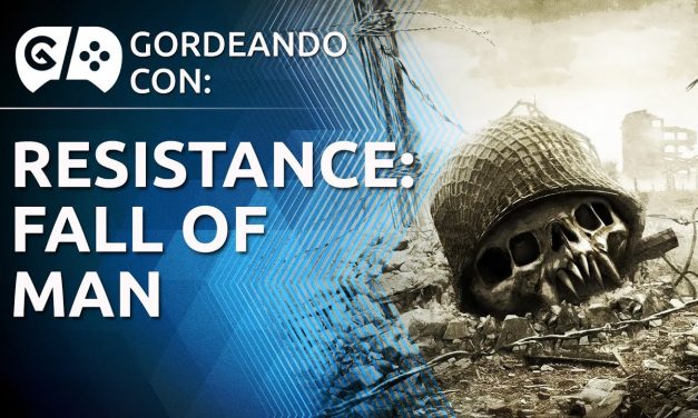 Gordeando con – Resistance: Fall of Man