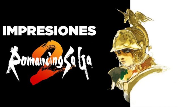 Impresiones Romancing SaGa 2