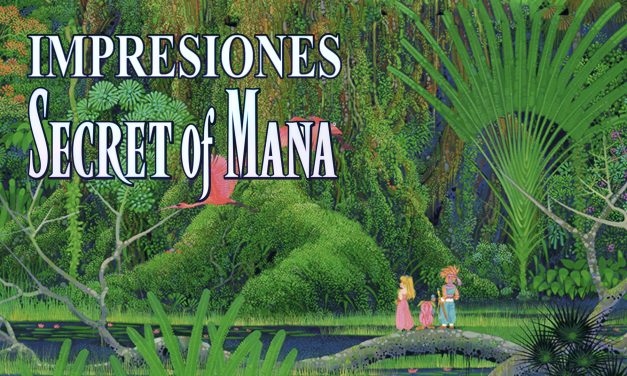 Impresiones Secret of Mana