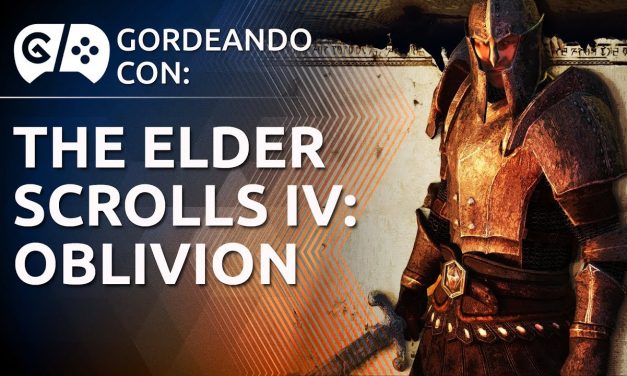 Gordeando con – The Elder Scrolls IV: Oblivion