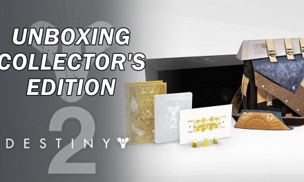 Unboxing: Destiny 2 Collector’s Edition
