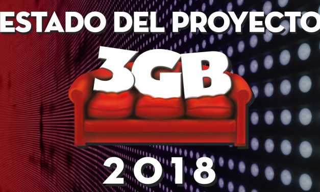El Estado de 3GB en el 2018