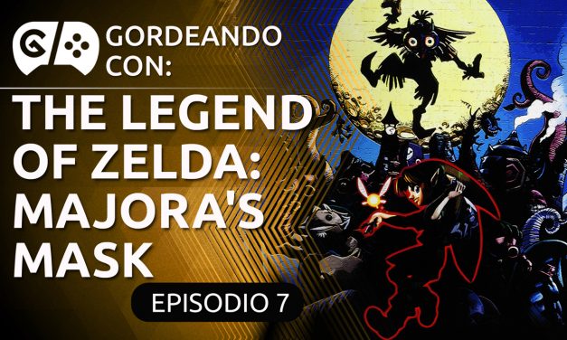 Gordeando con: The Legend of Zelda: Majora’s Mask – Parte 7
