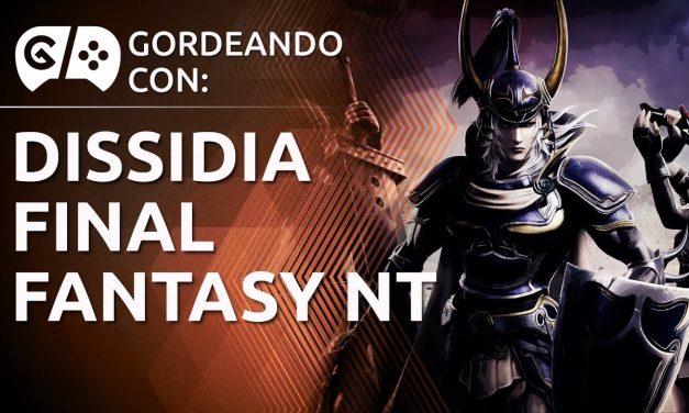 Gordeando con: Dissidia Final Fantasy NT