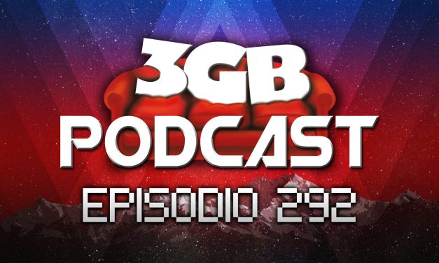 Podcast: Episodio 292, Why so Salty?