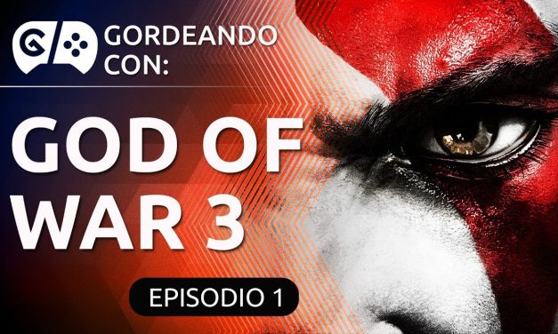 Gordeando con: God of War III – Parte 1