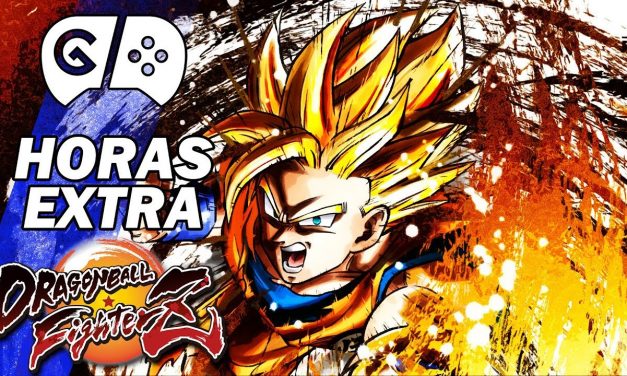 Horas Extra – Dragon Ball FighterZ