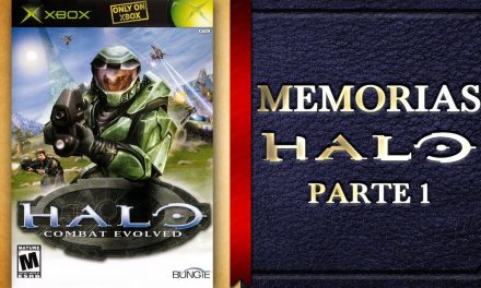 Memorias – Halo: Combat Evolved – Parte 1