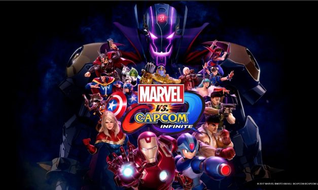 La vida después del Podcast: Episodio 291, Marvel vs Capcom Infinite… Welcome to Die!!!