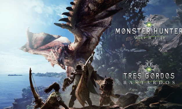 Reseña Monster Hunter World