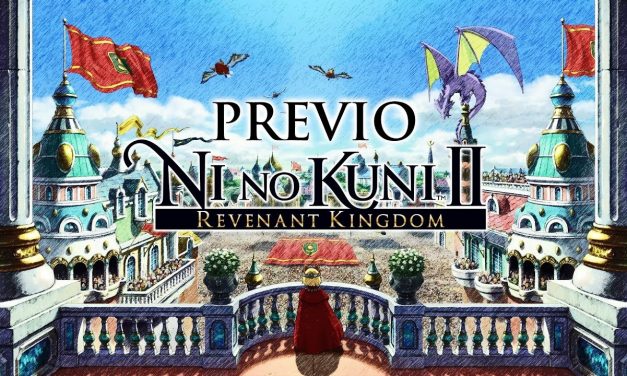 Previo Ni no Kuni II: Revenant Kingdom