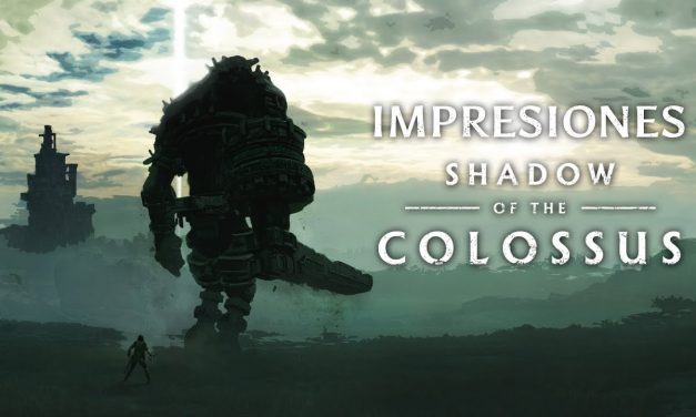 Impresiones Shadow of the Colossus
