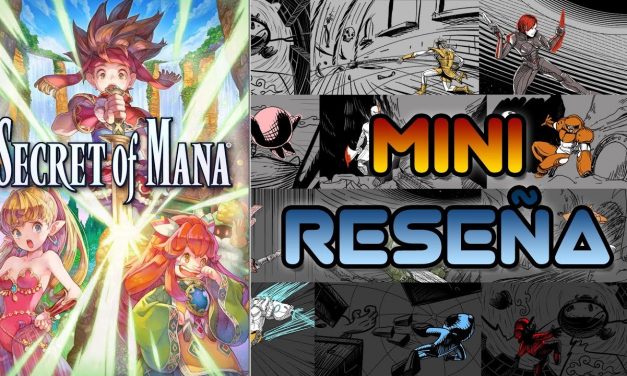 Mini-Reseña Secret of Mana