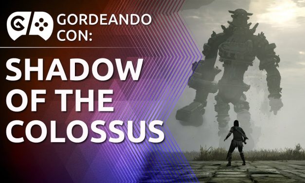 Gordeando con: Shadow of the Colossus
