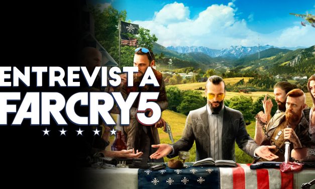 Entrevista Far Cry 5