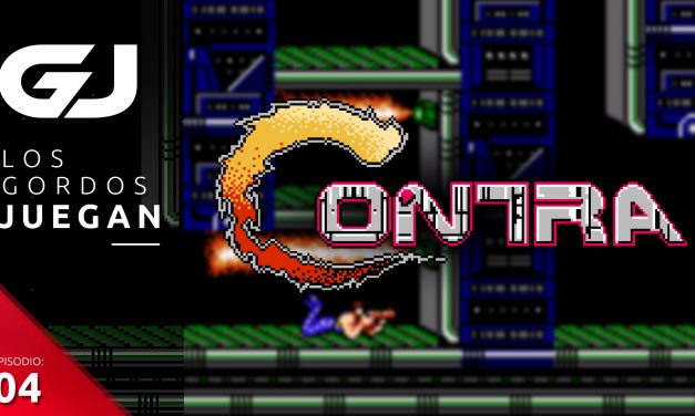 Los Gordos Juegan: Contra – Parte 4