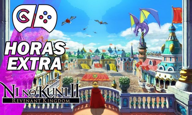 Horas Extra – Ni no Kuni II: Revenant Kingdom