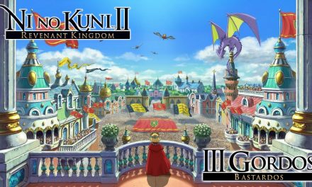 Reseña Ni no Kuni II: Revenant Kingdom