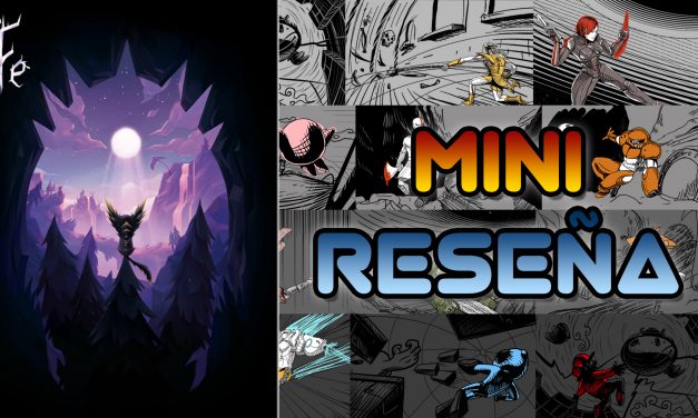 Mini-Reseña Fe
