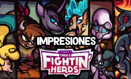 Impresiones Them’s Fightin’ Herds