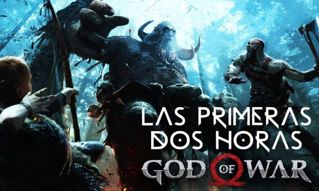 Casul-Stream: Las primeras dos Horas de God of War