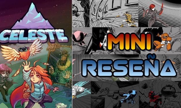 Mini-Reseña Celeste