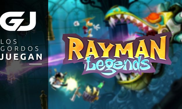 Los Gordos Juegan: Rayman Legends