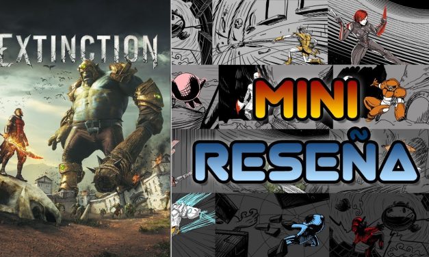 Mini-Reseña Extinction