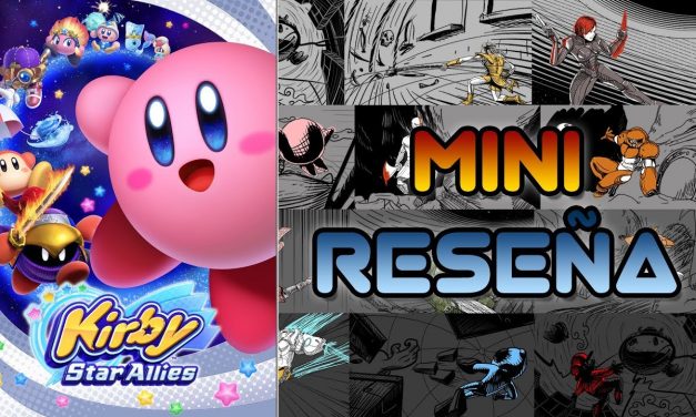 Mini-Reseña Kirby Star Allies