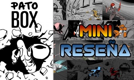 Mini-Reseña Pato Box