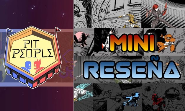 Mini-Reseña Pit People