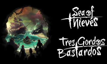 Reseña Sea of Thieves