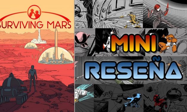 Mini-Reseña Surviving Mars