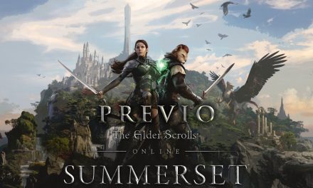Previo The Elder Scrolls Online: Summerset