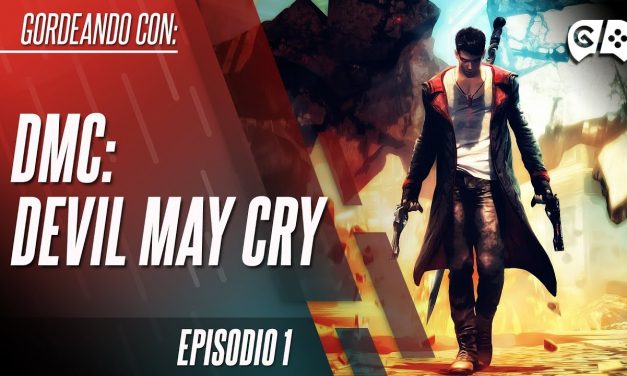 Gordeando con – DmC: Devil May Cry – Parte 1