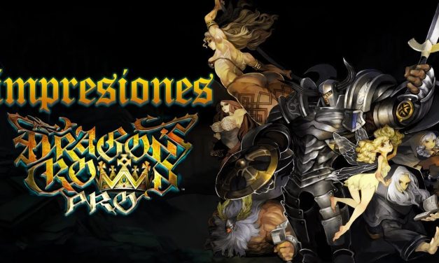 Impresiones Dragon’s Crown Pro