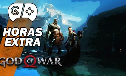 Horas Extra – God of War