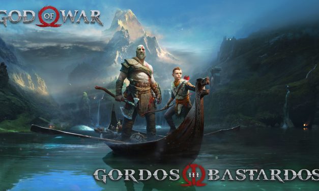 Reseña God of War
