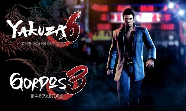 Reseña Yakuza 6: The Song of Life
