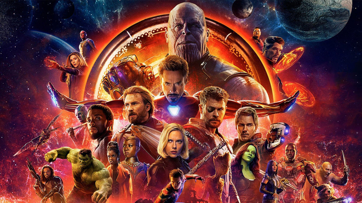 Cine 204: Avengers: Infinity War
