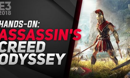 Hands-On Assassin’s Creed Odyssey – E3 2018