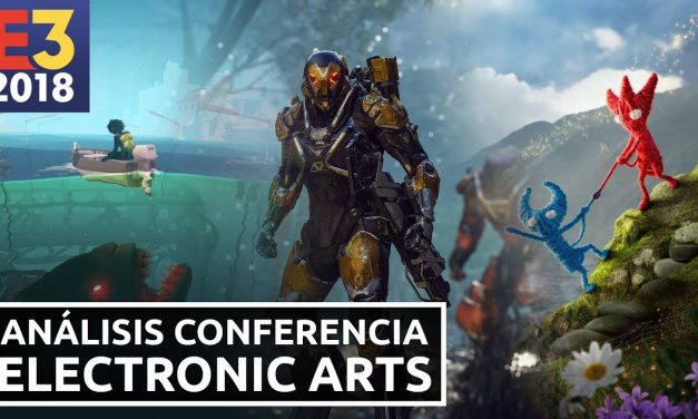Análisis Conferencia EA – E3 2018