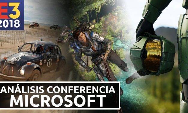 Análisis Conferencia Microsoft – E3 2018