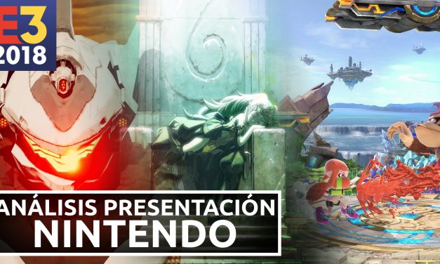 Análisis Presentación Nintendo – E3 2018
